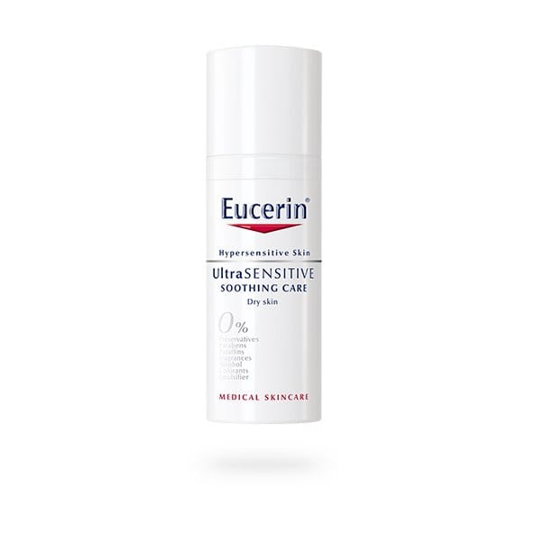 Eucerin Hypersensitive skin UltraSENSITIVE Soothing Care Dry skin